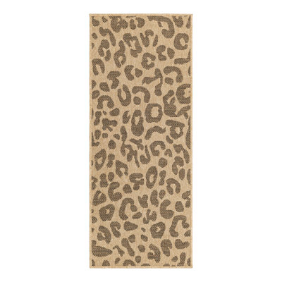 Animal Print Indoor Rug