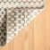 Tapis en laine naturel Poppy