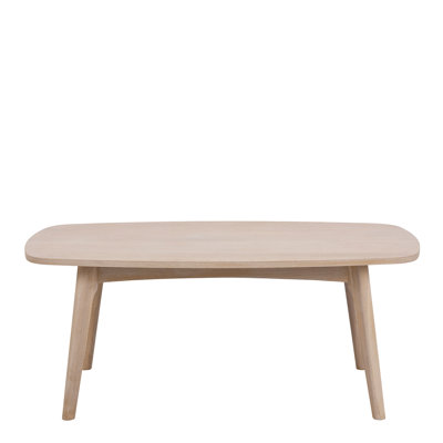 Cozumel Four Leg Coffee Table