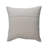 Cotton Linen Blend Block Printed Pillow With Palm Trees
