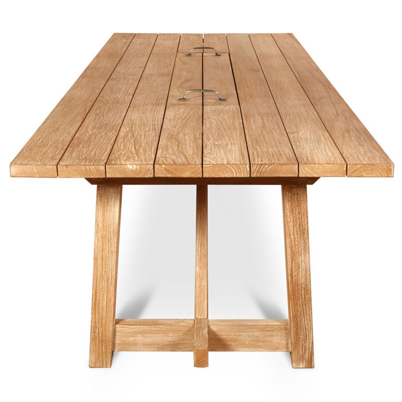 Outdoor Teak Dining Table