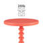 Table de bout à piédestal Fiama-897174345-810030315