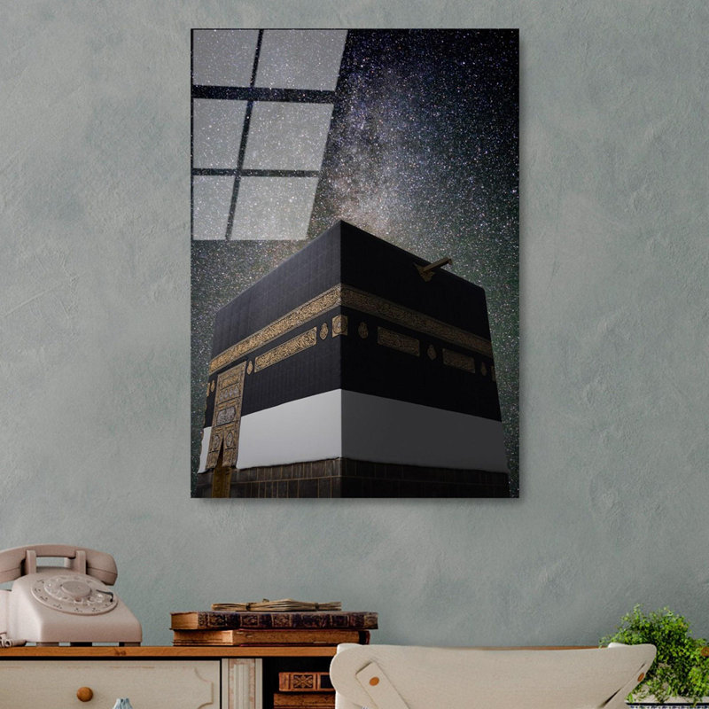 Boze Painting on Glass