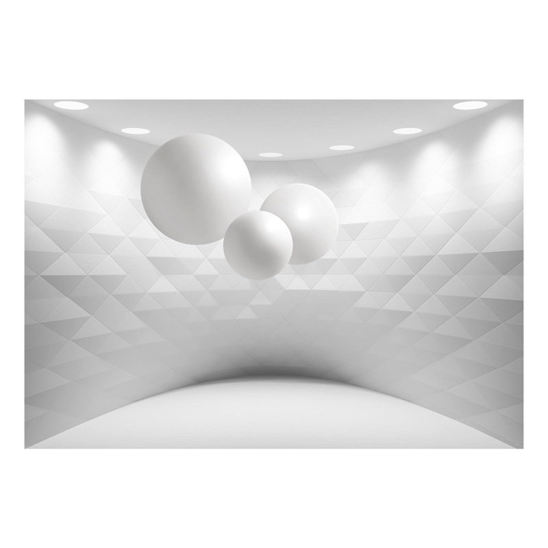 Levering Peel & Stick Wall Mural, 68" L x 96" W