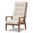 Kellems Upholstered Armchair-1800106048