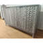 Buffet de style moderne, buffet avec rangement, armoire de rangement avec 4 portes en relief en forme de losange