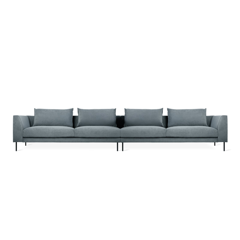 Renfrew XL Sofa, Mersey Skyline