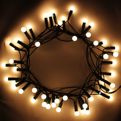 50 - Bulb 6.5 cm Plug-in Novelty