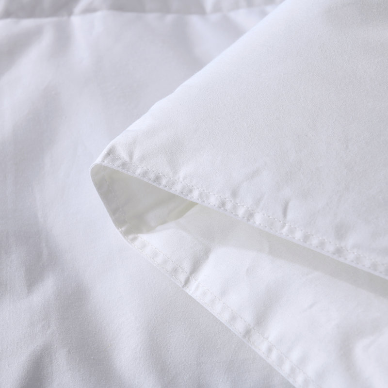 Édredon en duvet synthétique polyester toutes saisons, Simple