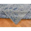 Tapis en laine nouée à la main tissé à la main 7 pi 10 po x 10 pi gris jacquard 6790F65B2609463DB70451285C648BA2