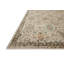 Tapis traditionnel ivoire / multicolore Loloi Soraya-1049942691