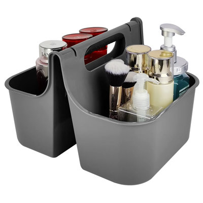 Serviteur de douche en plastique Micelle