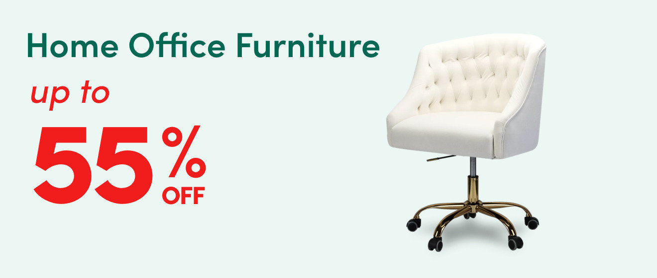 Home Office Furniture up to 55% off