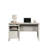 Desk, LIGHT GREY Finish