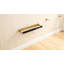 Le porte-essuie-tout sous l'armoire ne requiert pas de fixation ni de montage ni de vis. L'organisateur de salle de bain horizontal vertical permet d'économiser de l'espace. Peut contenir tous les rouleaux standards.-1997142323-1997142322