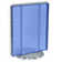 Revolving 16"W x 20.25"H Pegboard Counter Display