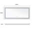 Ashawnti LED Illuminated Bathroom Mirror with Fog-Free Touch Sensor-1938366087
