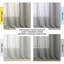 Rideaux transparents imitation lin Bracken-213553584-252518181