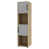 Oak/Grey is out of stock