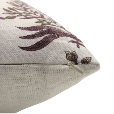 Linen Pillow Cover