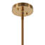 Iron 4-Light Chandelier-941866472