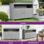 Buffet d'extérieur Menasseh L 44,1 po x l 16,5 po-133647110