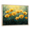 «Dahlia Flower Summer Horizons II» - art mural Dahlia