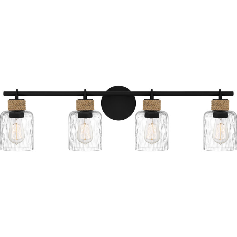 Aqsah 4 - Light Dimmable Vanity Light