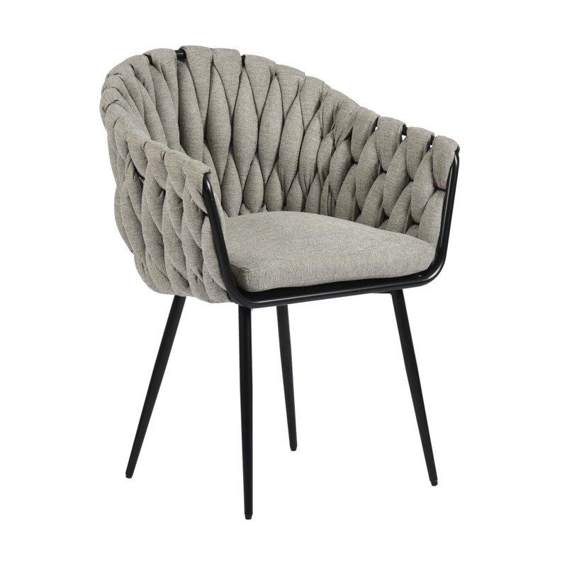 Dreshertown Upholstered Armchair, Grey