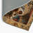 French Brown Indoor and Outdoor Area Rug-713566568