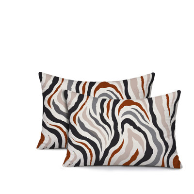 Coussin réversible intérieur / extérieur Mila