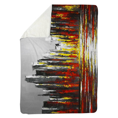 Hand Woven Blanket