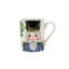 Nutcrackers Earthenware Coffee Mug