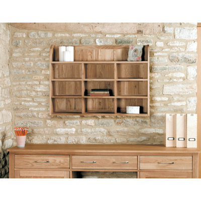 Oscar 10 Piece Oak Solid Wood