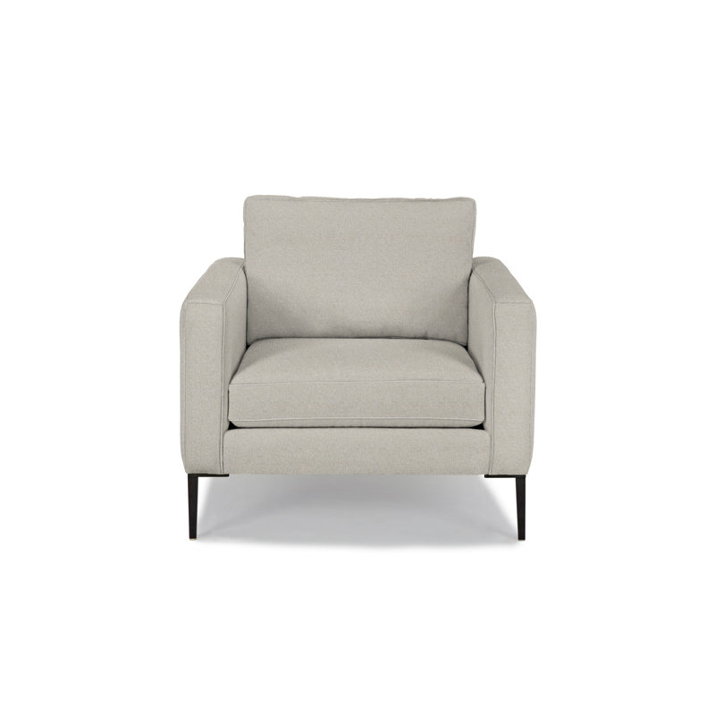 Odin Armchair, Barley Polyester Blend