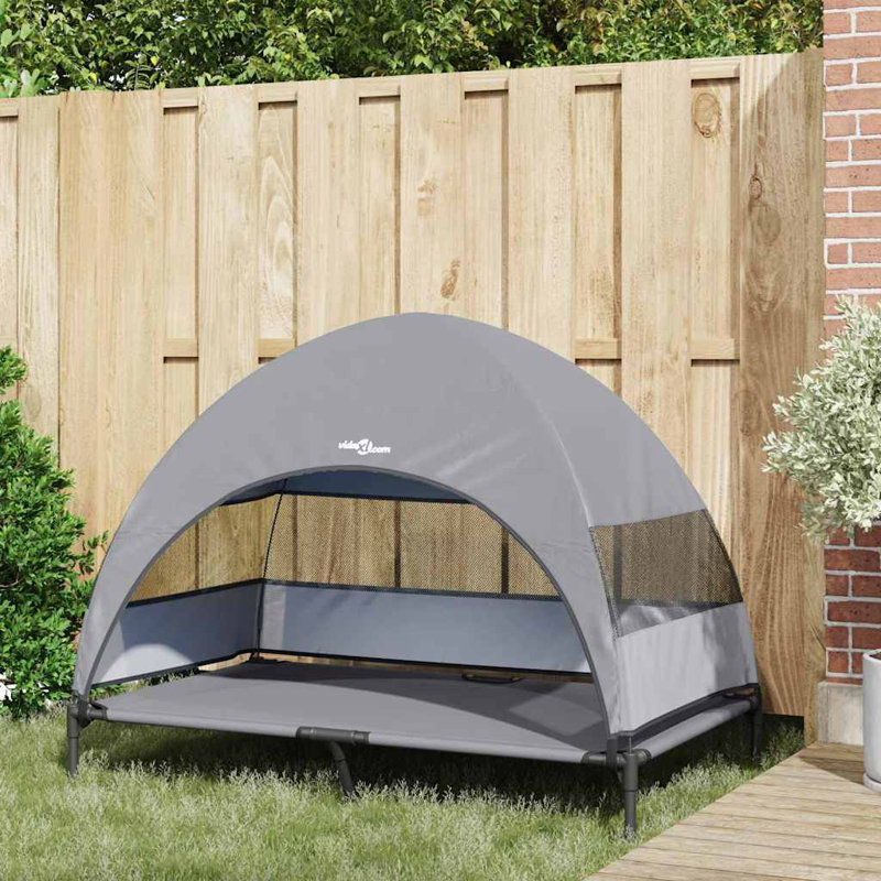 Cot, Light Grey