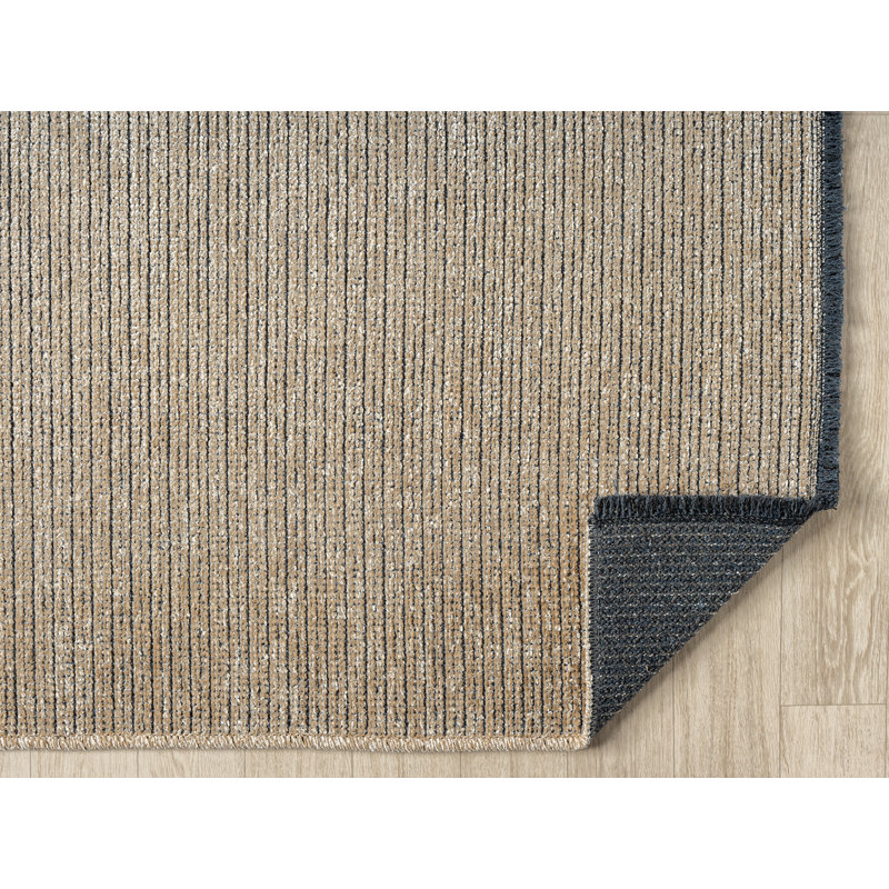 Tapis tissé à plat Emerson de United Weavers, Beige, 7'10" x 10'6"