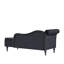 Chaise longue multifonctionnelle avec rangement-1734595745