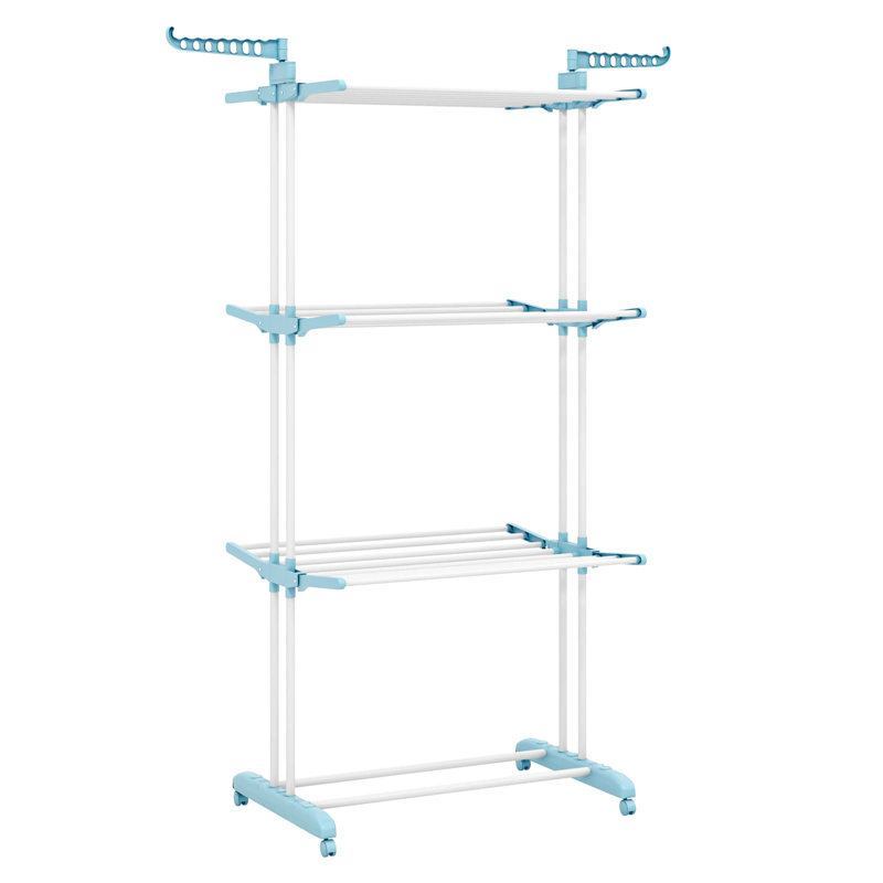 Foldable Freestanding Drying Rack