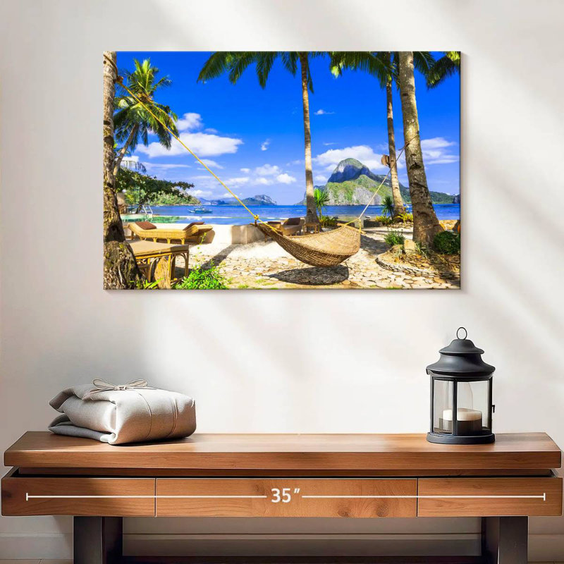 Gillard El Nido Gillard Paradise, H 16 po x l 24 po