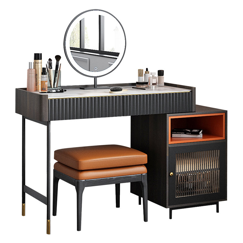 Dressing Table with Mirror