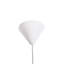 1 - Light Matte Cone Pendant