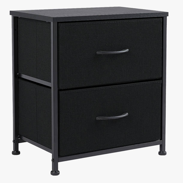 Ebern Designs Agnello 3 - Drawer Dresser & Reviews | Wayfair