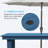 HDPE Patio Dining Chair -1406284352
