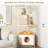 Coddy 58.3'' H Cat Tree