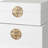 Faux Leather Jewelry Boxes, Modern Design Decoration Storage Boxes Set-89833333