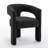 Demita 19.49'' H Tufted Velvet Upholstered Armchair-2054740872