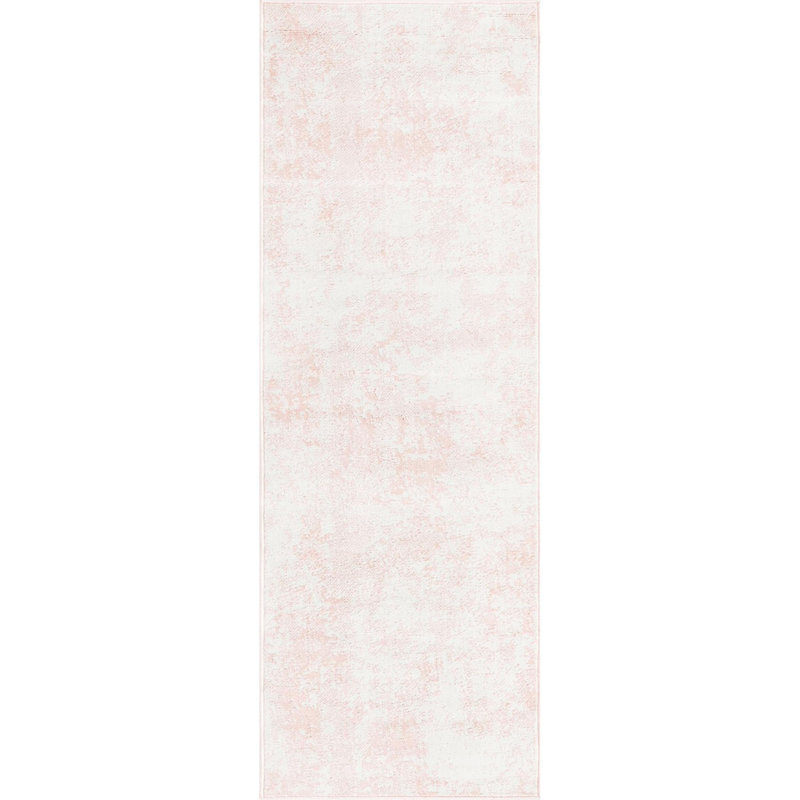 Abstract Indoor Rug, Runner 2' x 6'