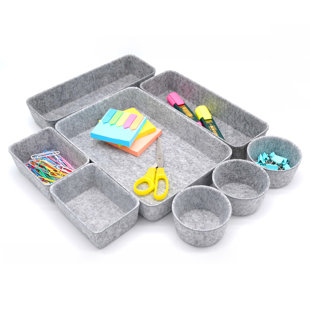 Ensemble de rangement H 2,4 po x l 7,9 po x P 10,8 po