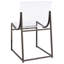 Ensemble de 2 chaises d'appoint Fancher